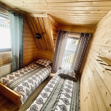 Goralska Chatka Косьцелісько Екстер'єр фото