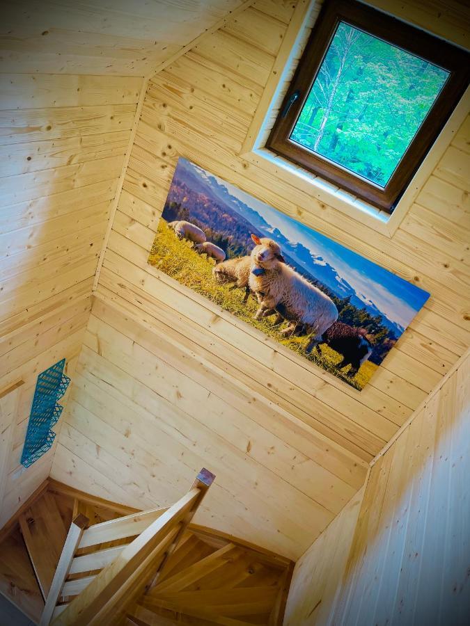 Goralska Chatka Косьцелісько Екстер'єр фото