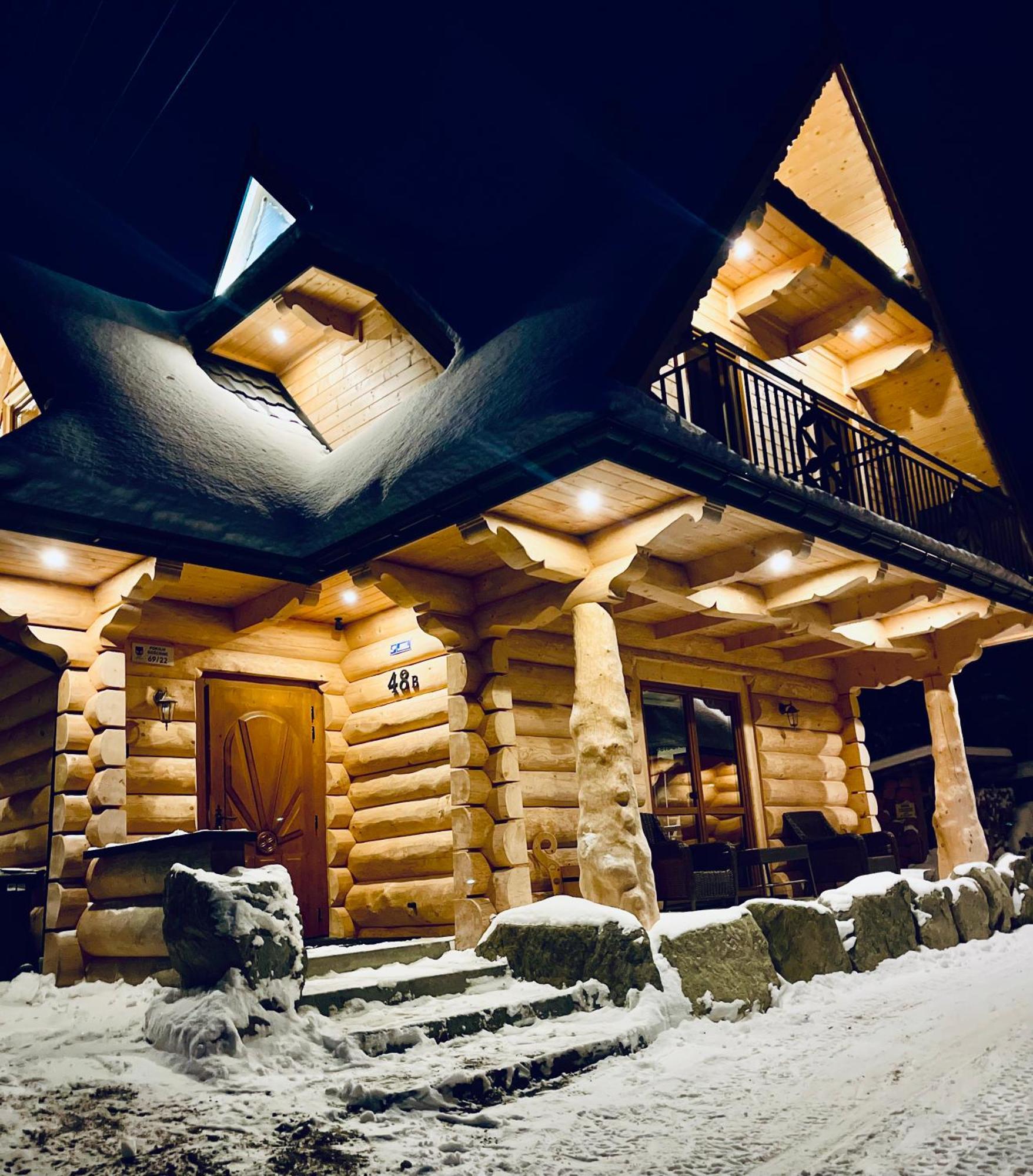 Goralska Chatka Косьцелісько Екстер'єр фото