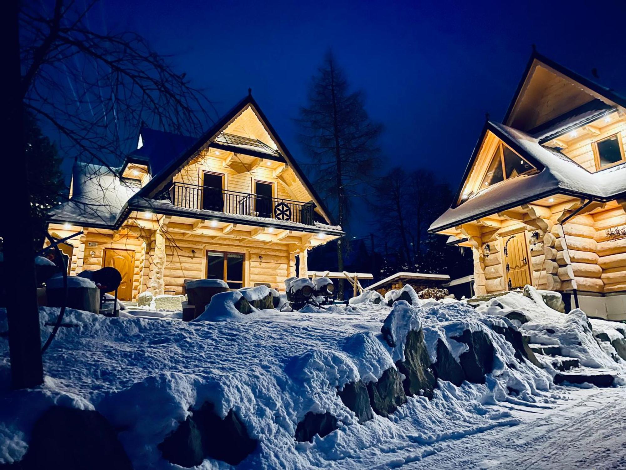 Goralska Chatka Косьцелісько Екстер'єр фото