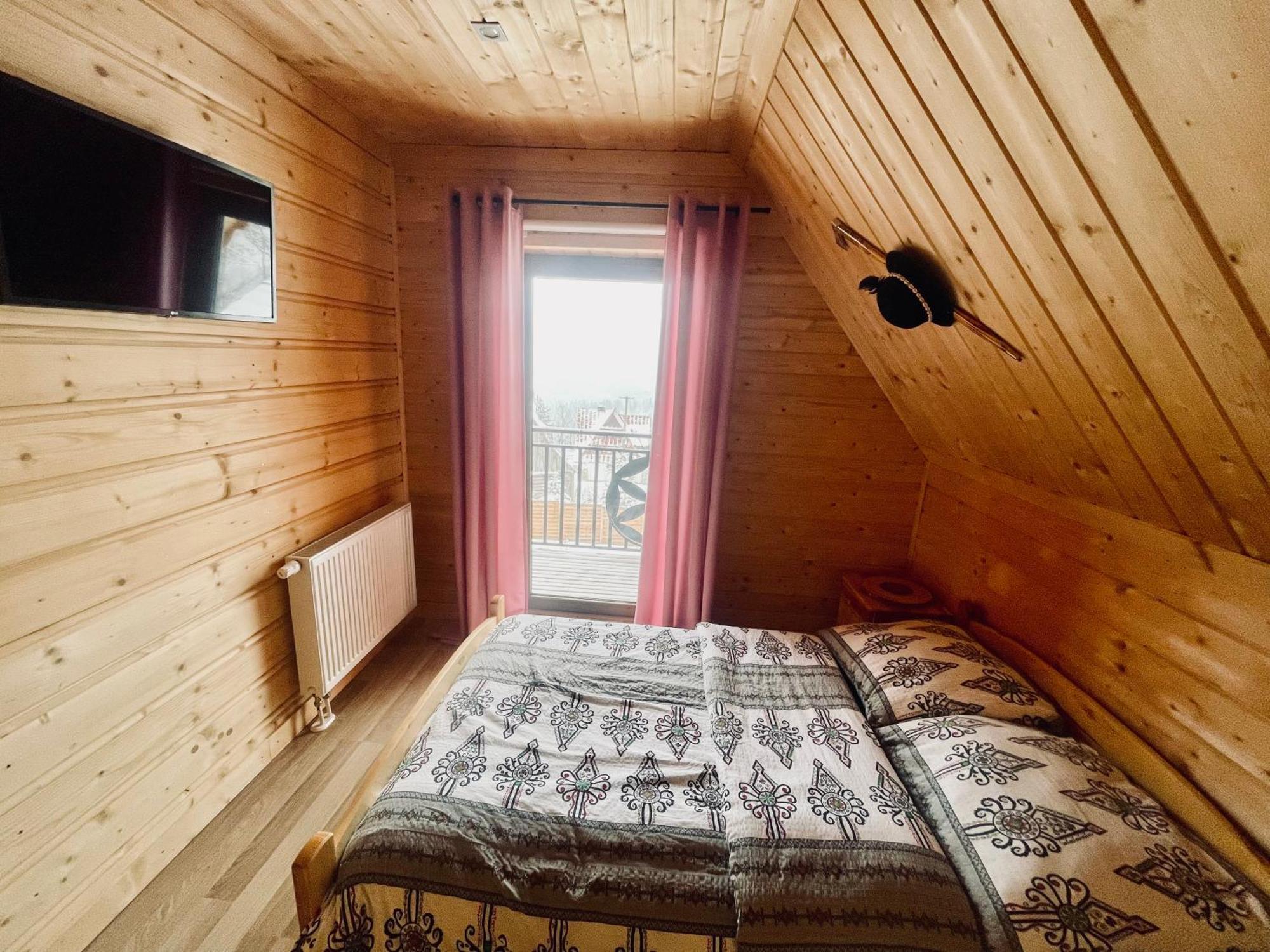 Goralska Chatka Косьцелісько Екстер'єр фото